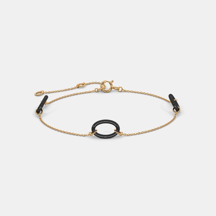The Tivvy Link Bracelet - image 1