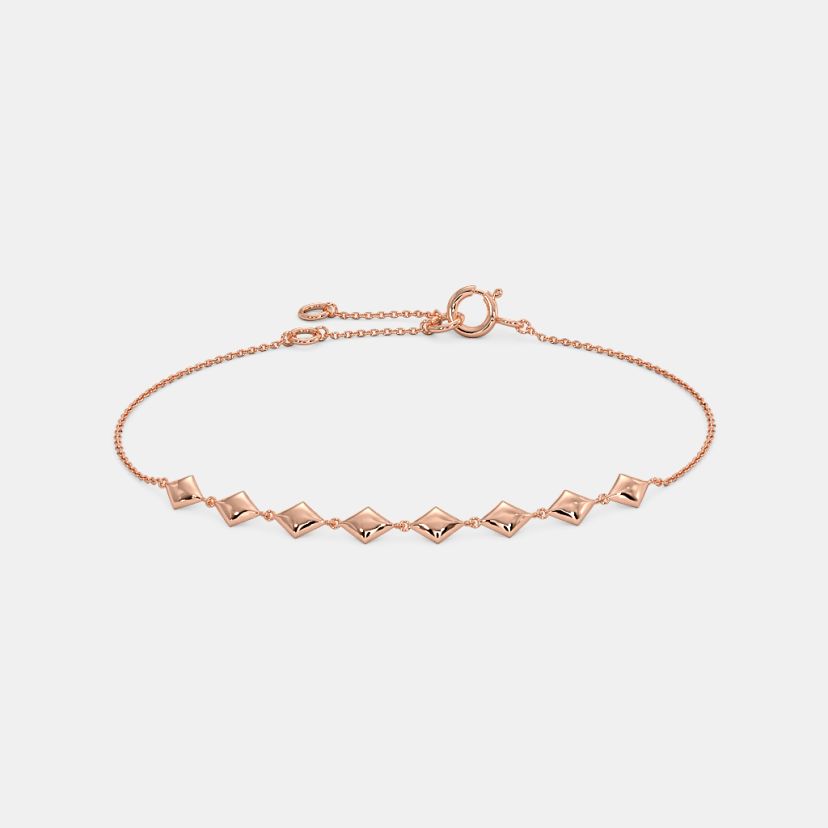 The Miriu Link Bracelet - image 1