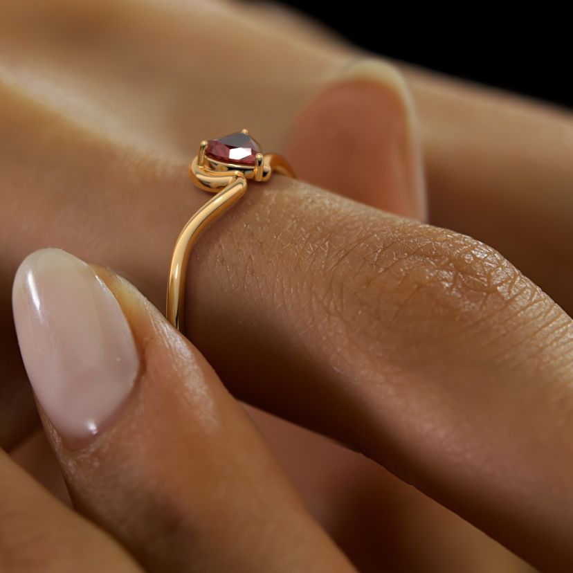 The Scarlet Current Ring - image 6