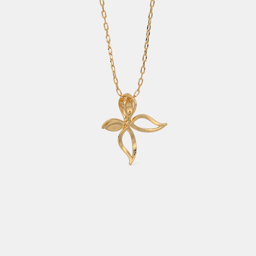 The Silk To Sky Pendant - image 6