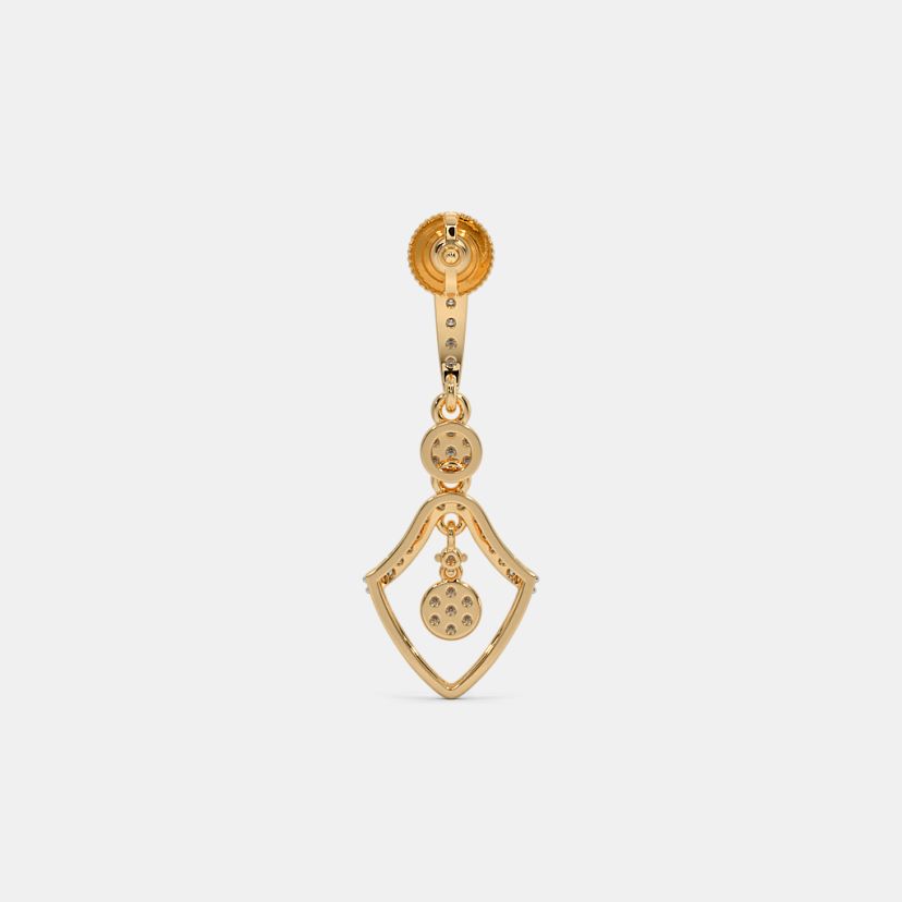 The Kahlani Drop Earrings - image 6