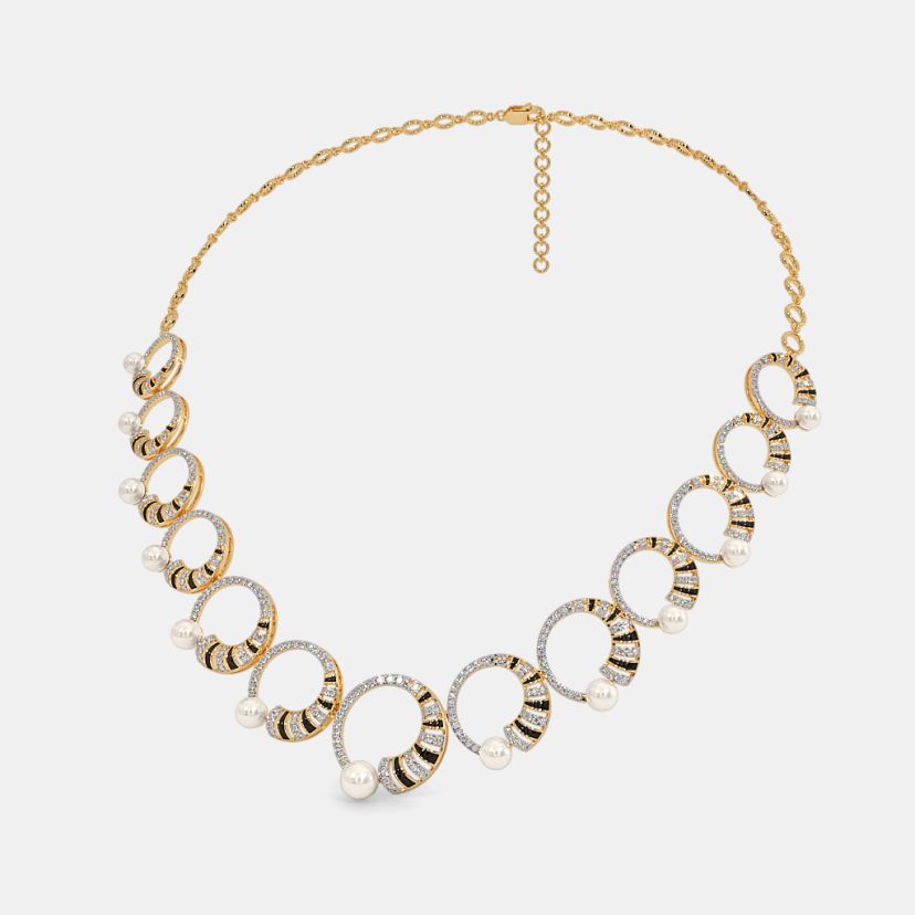 The Agniya Collar Necklace - image 5