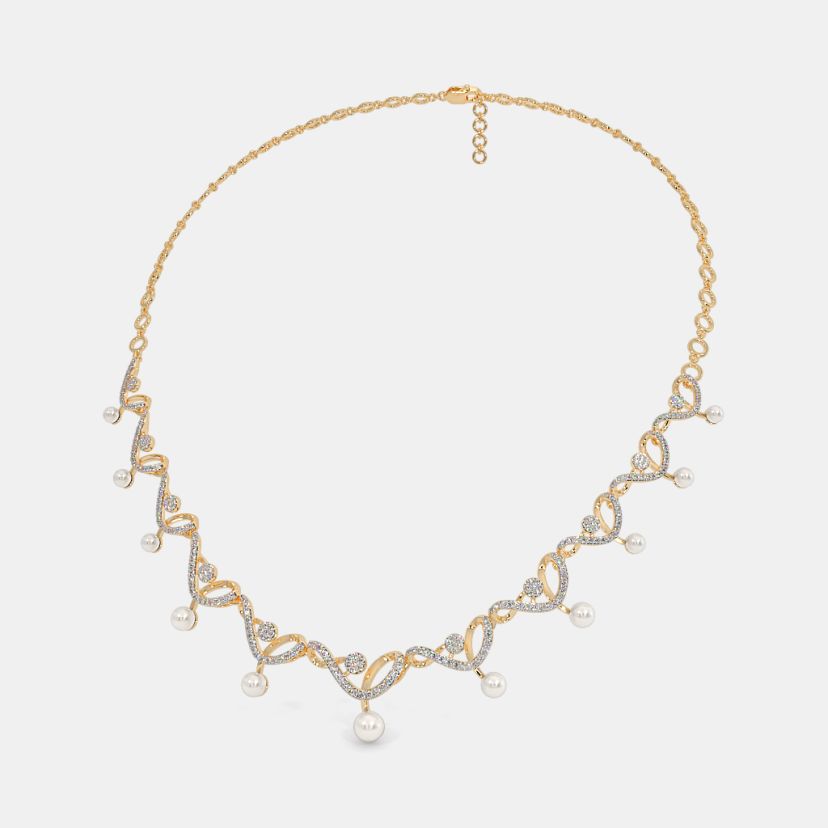 The Hanneleen Collar Necklace - image 5