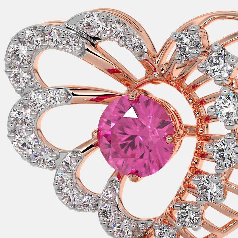 The Nathalie Stud Earrings - image 5