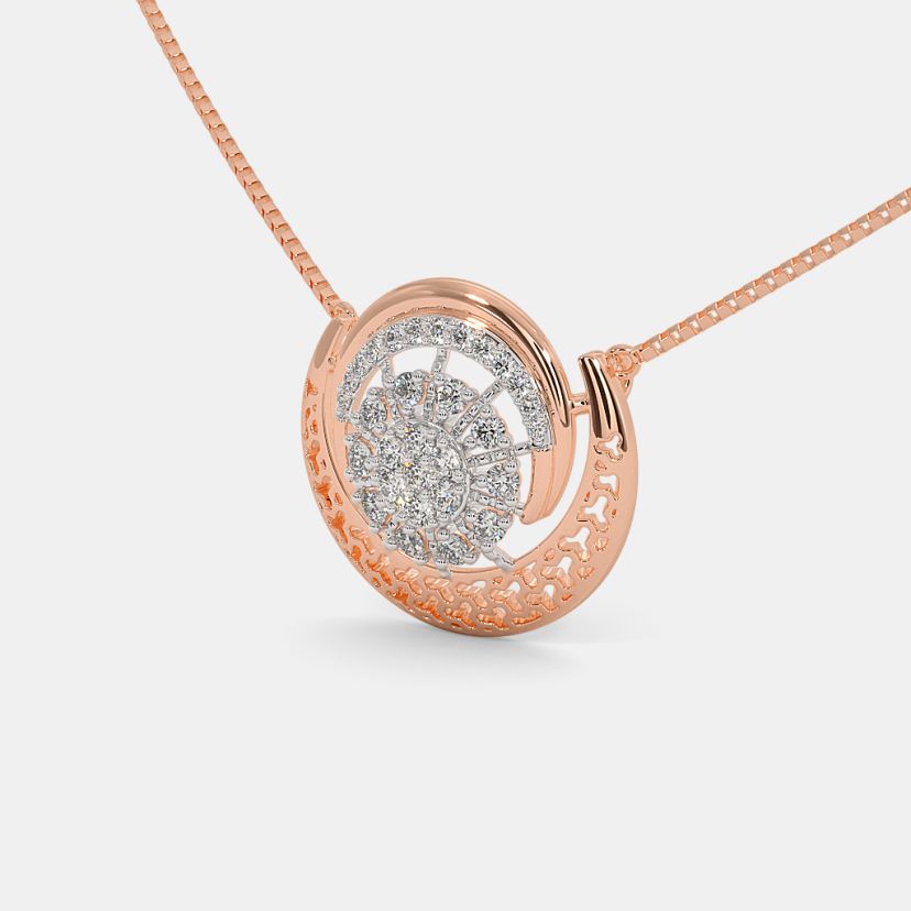The Dibu Pendant Necklace - image 1