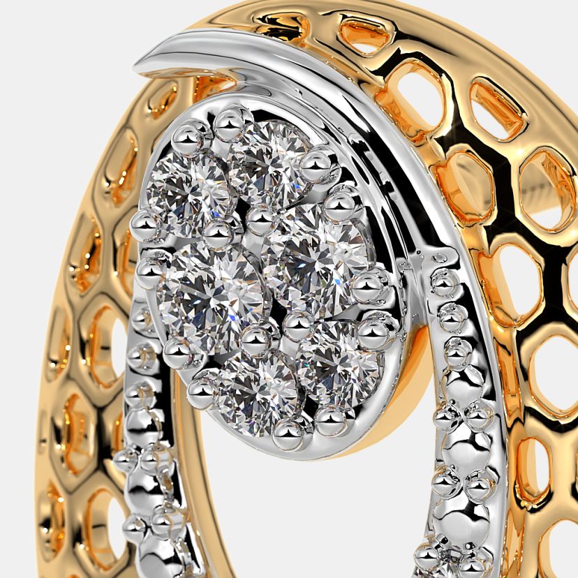 The Lakelyn Stud Earrings - image 5
