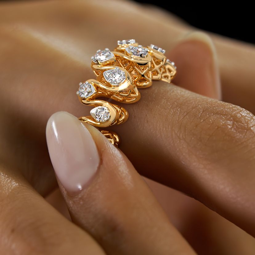 The Raffaella Ring - image 6
