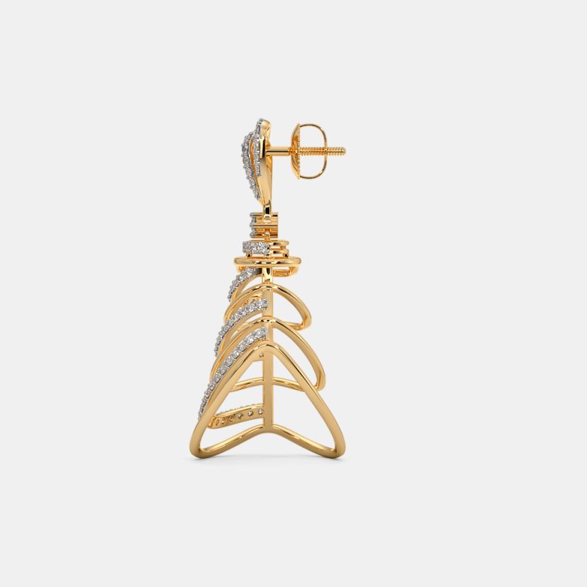 The Giovanna Jhumka Earrings - image 5