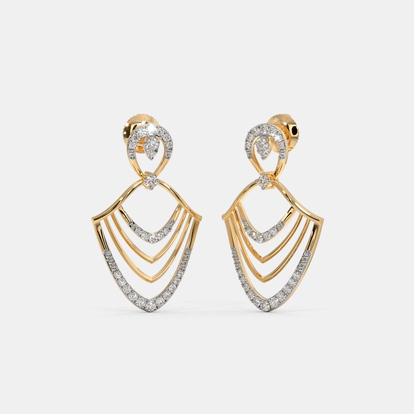 Diamond chand top
