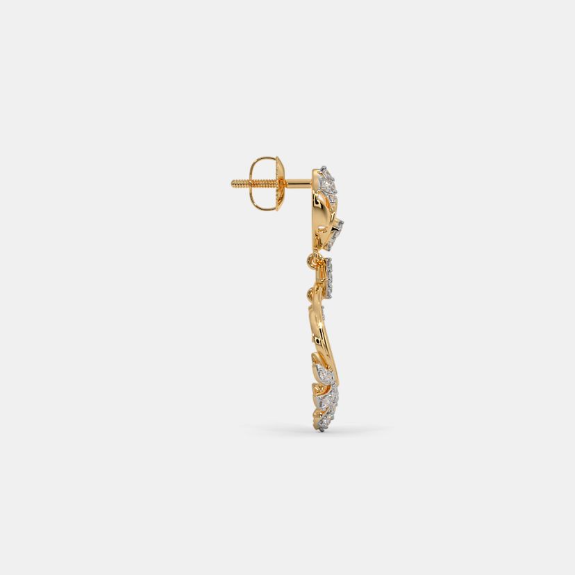 The Cosima Chand Bali Earrings - image 7
