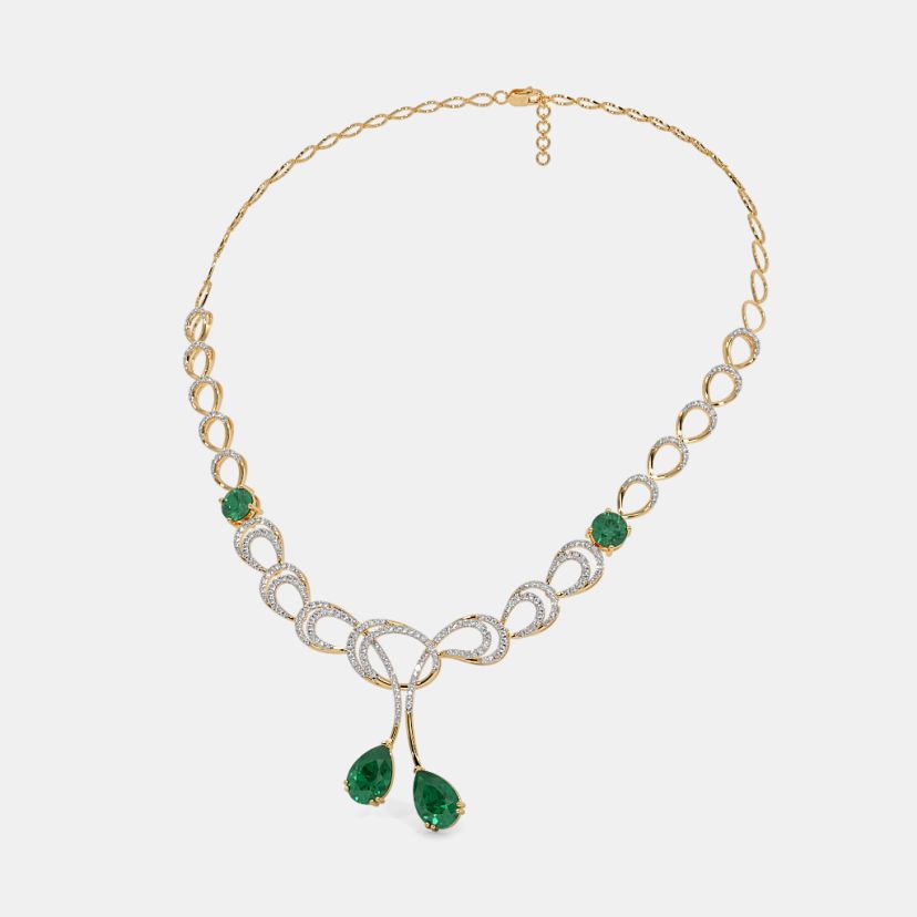 The Philomene Collar Necklace - image 5