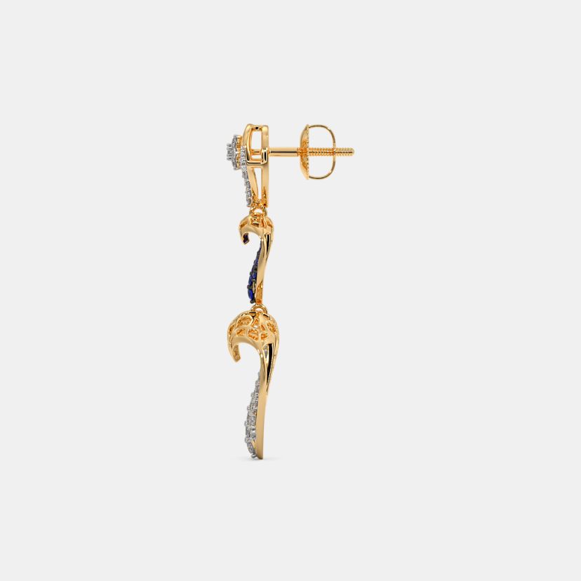 The Jeanette Dangler Earrings - image 5