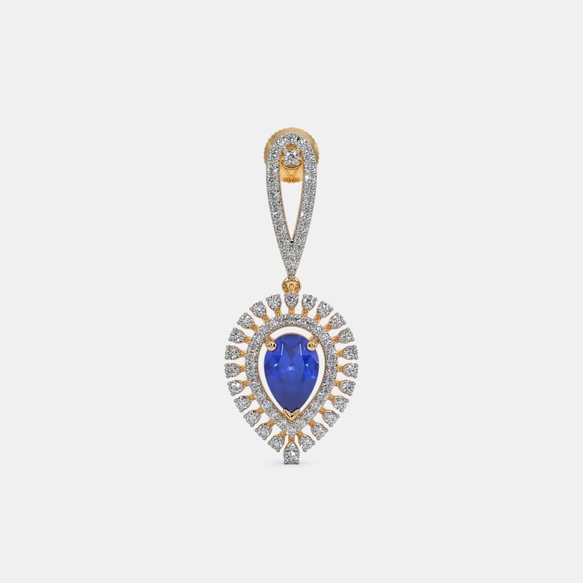 The Fayola Drop Earrings - image 4