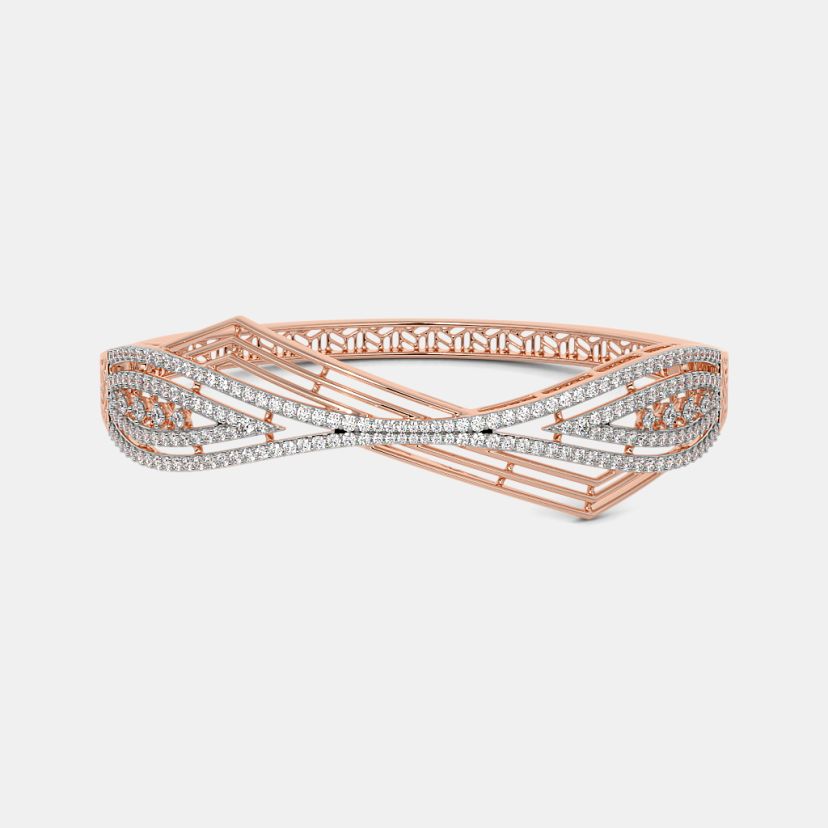 The Iminathi Oval Bangle - image 4