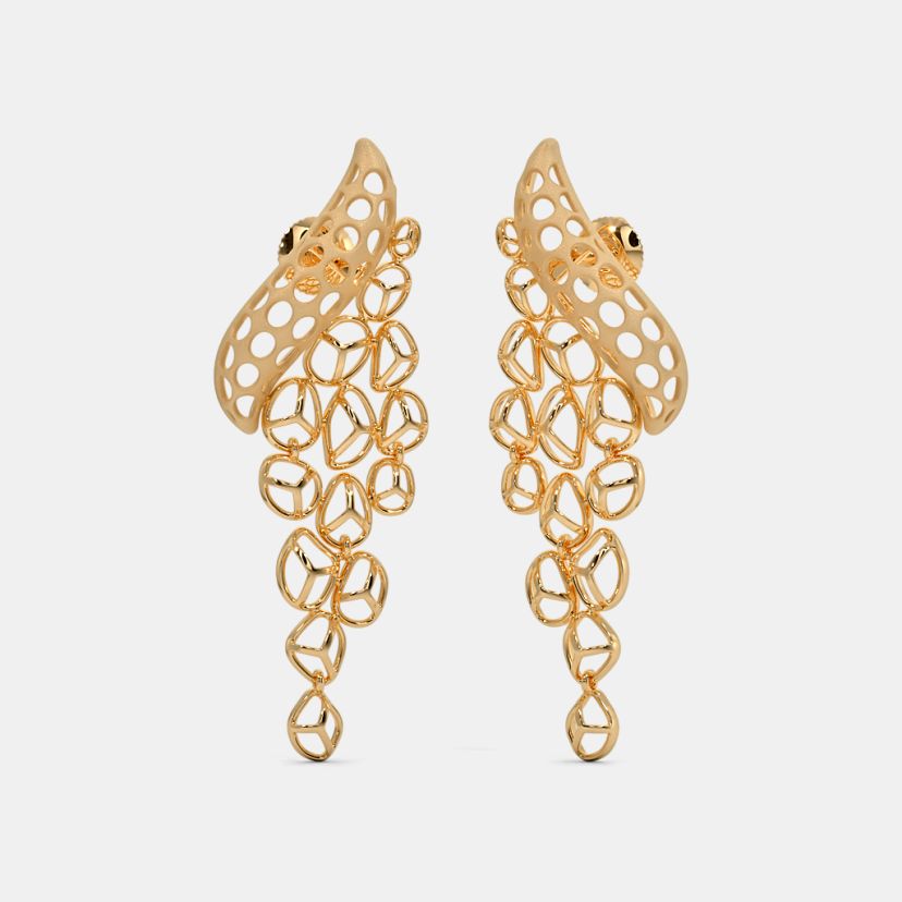 The Lynley Drop Earrings - image 1