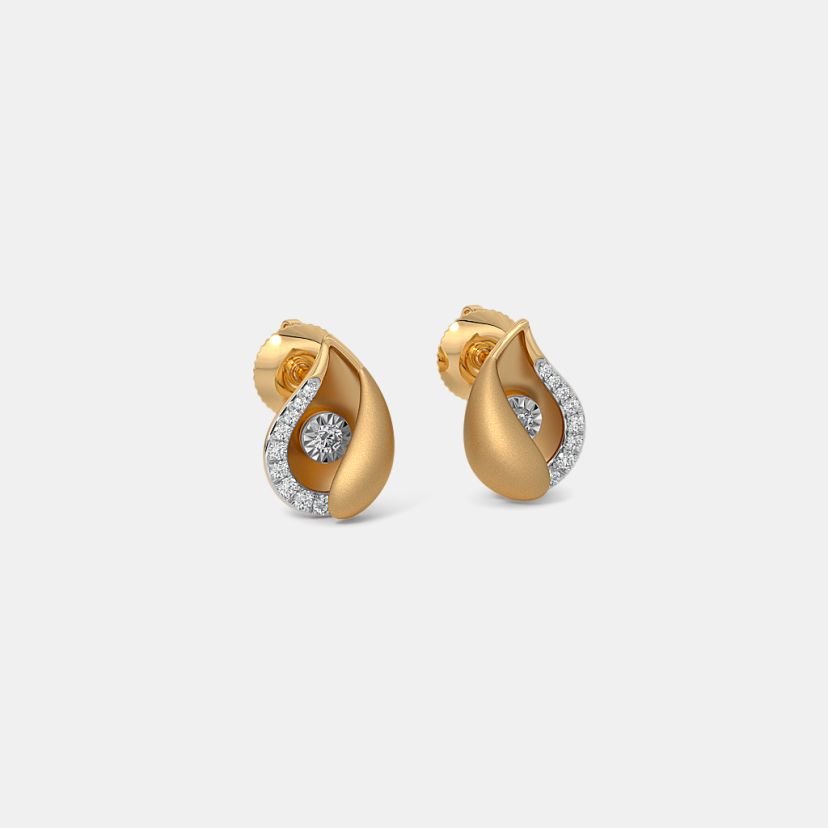 The Livhilde Stud Earrings - image 6
