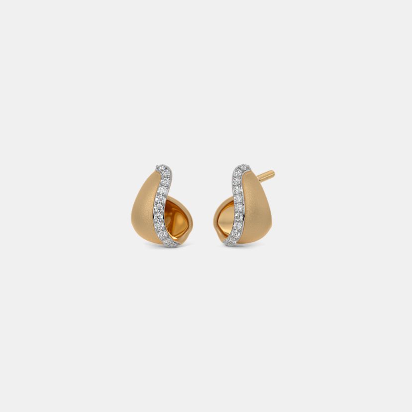 The Tiphaine Stud Earrings - image 1