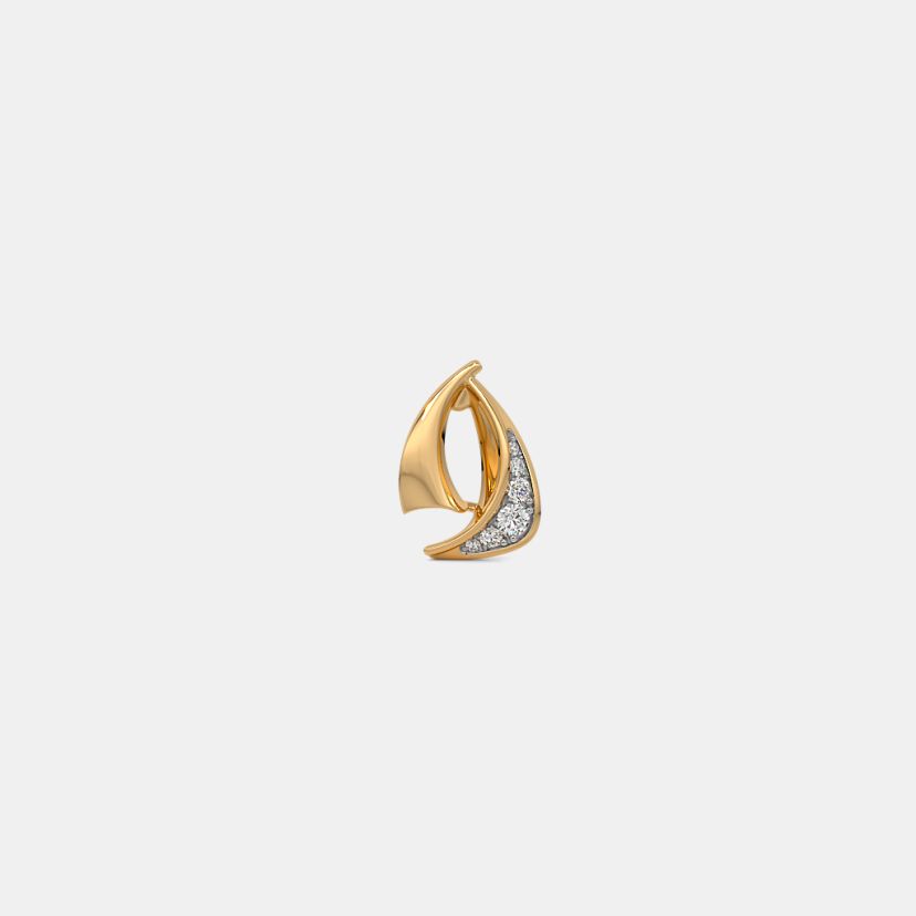 The Stephanie Stud Earrings - image 7