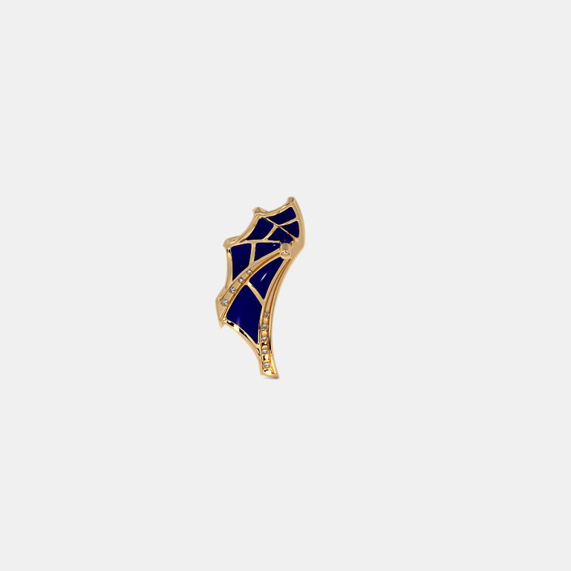 The Viviane Stud Earrings - image 8