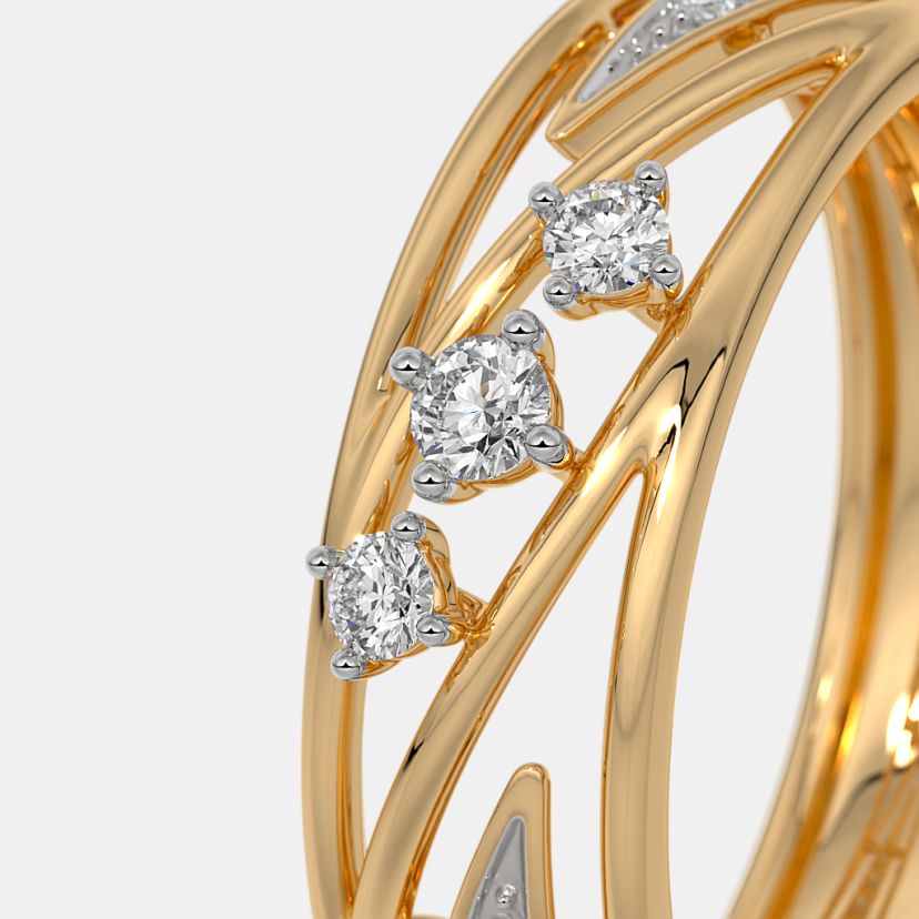 The Dulce Band Ring - image 5