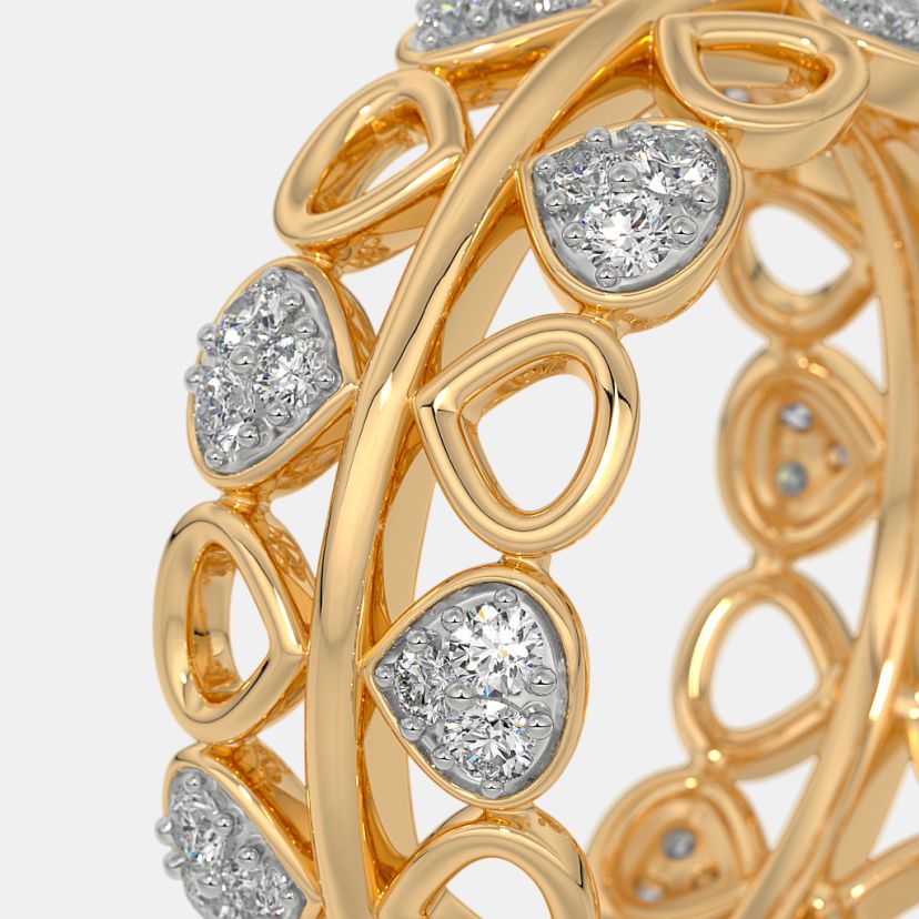The Wafaa Band Ring - image 5