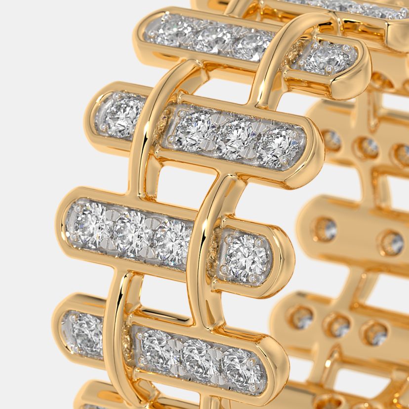 The Arbell Band Ring - image 5
