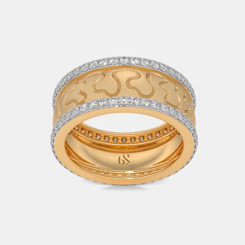 The Paulyne Band Ring - image 9