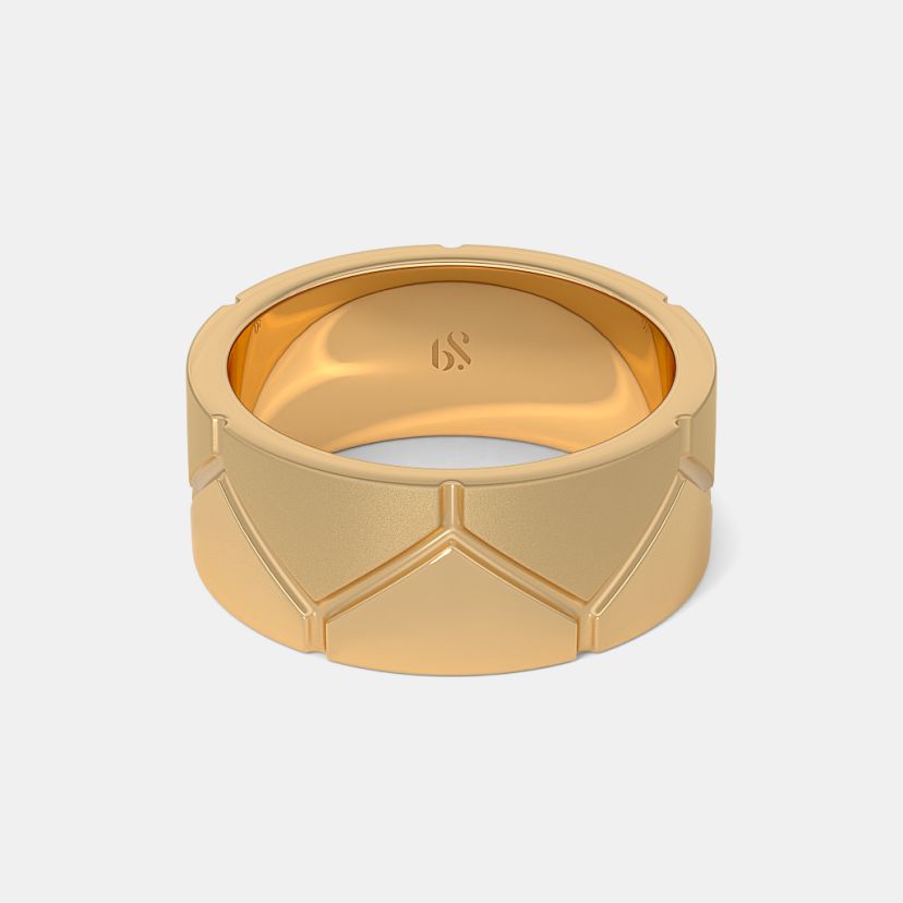 The Veronica Band Ring - image 7