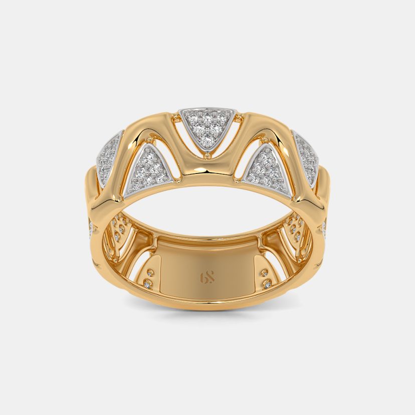 The Susana Band Ring - image 9