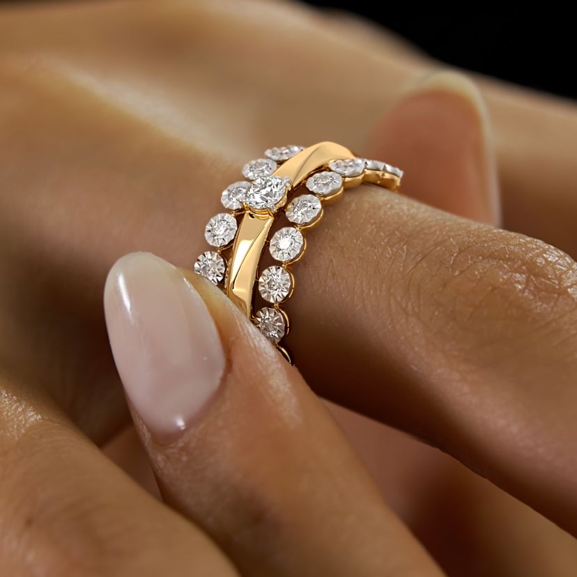 The Amogelang Band Ring - image 6