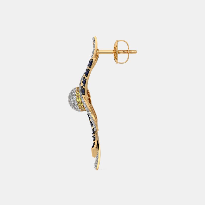The Colombia Stud Earrings - image 9