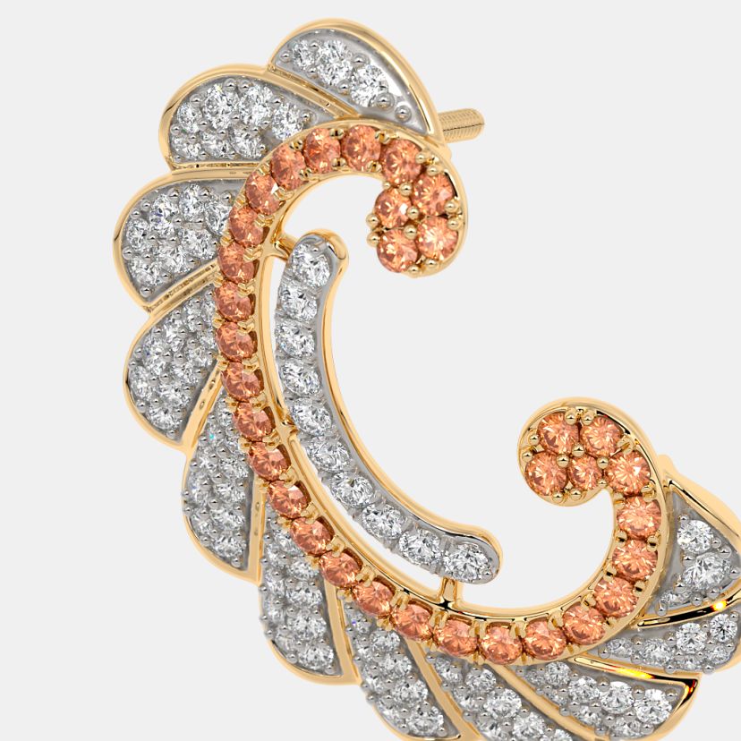 The Dulcibella Stud Earrings - image 4