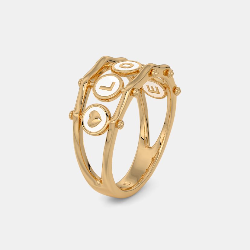 The Abacus Love Ring - image 9