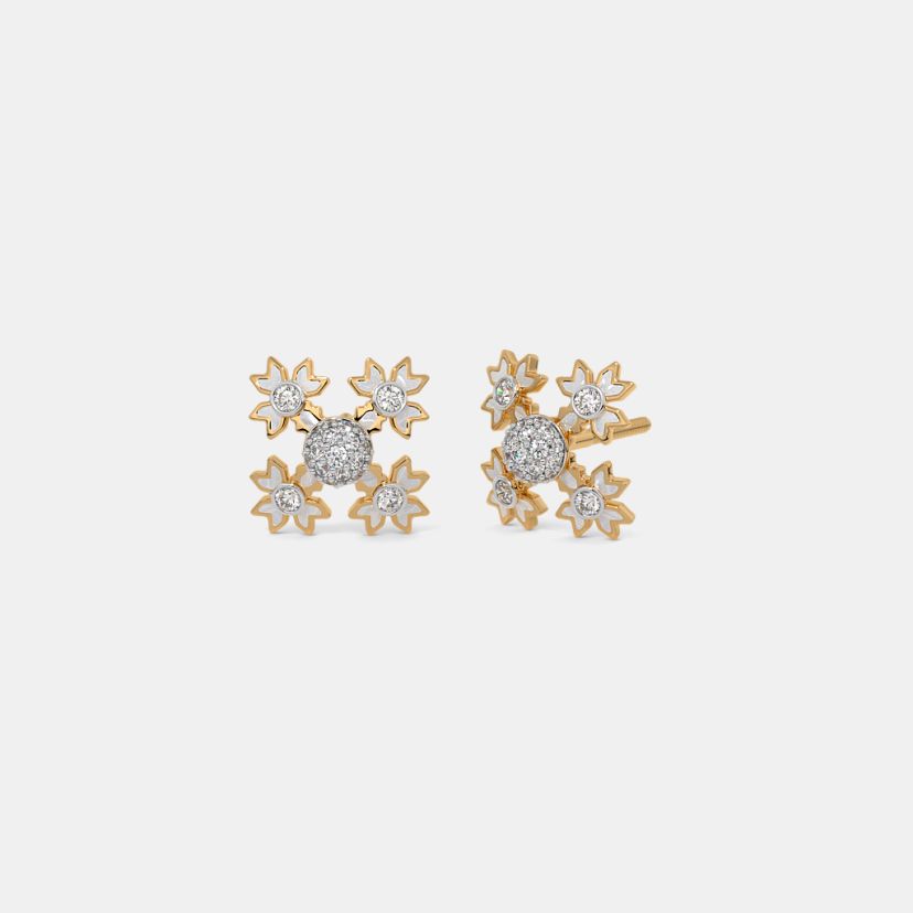 The Bliss Stud Earrings - image 1