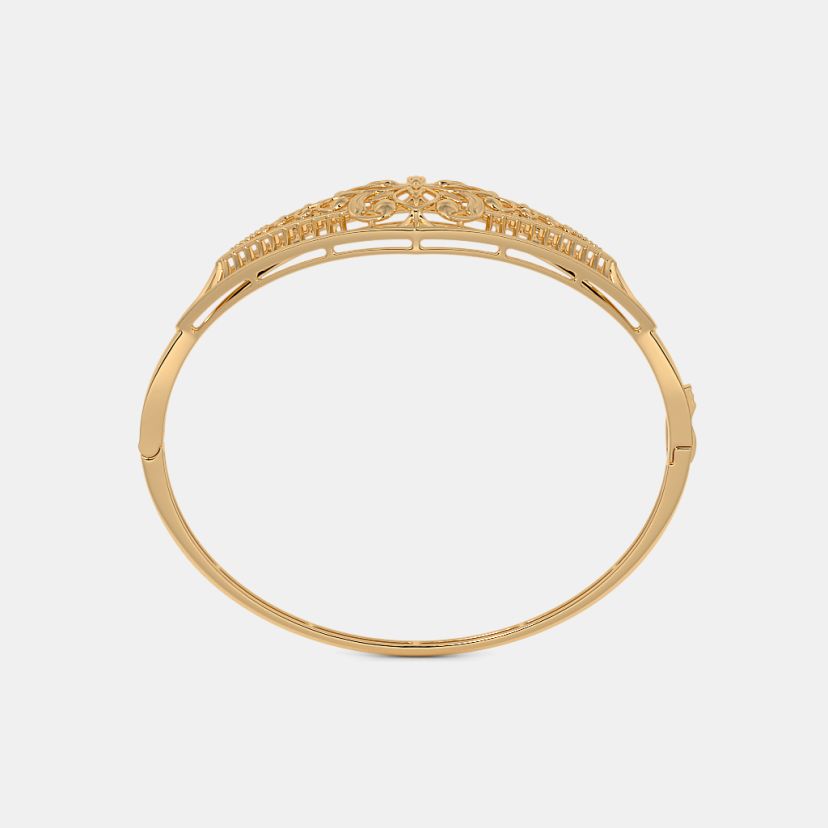 The Jayati Oval Bangle - image 6