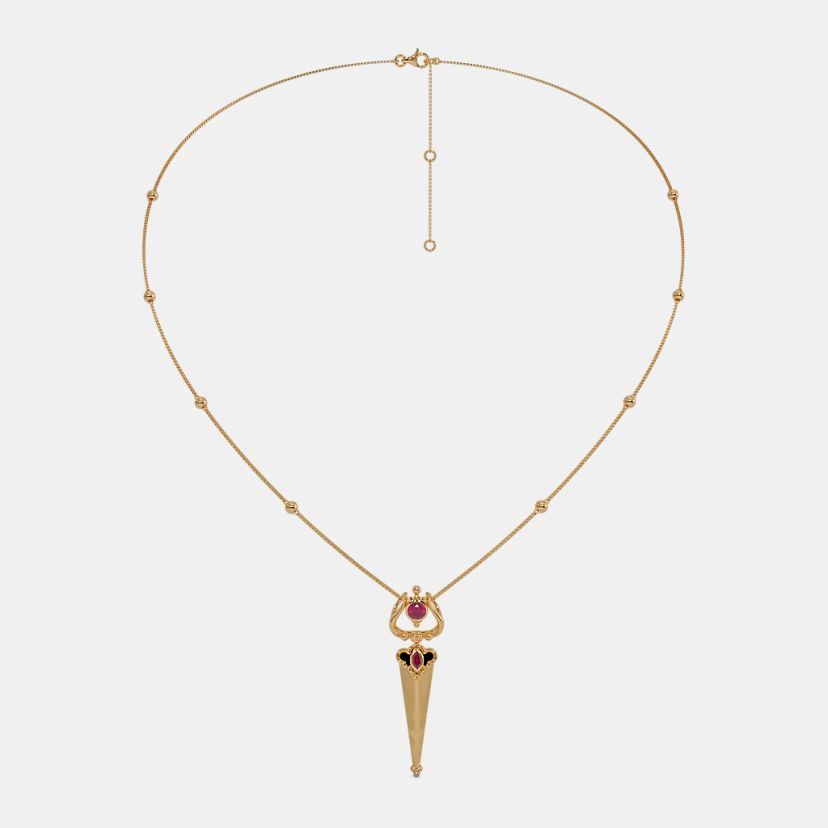 The Tegh Pendant Necklace - image 3