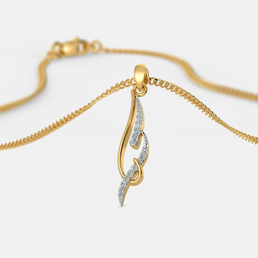 The Odette Pendant - image 1