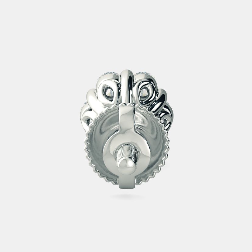 The Kellen Stud Earrings - image 5