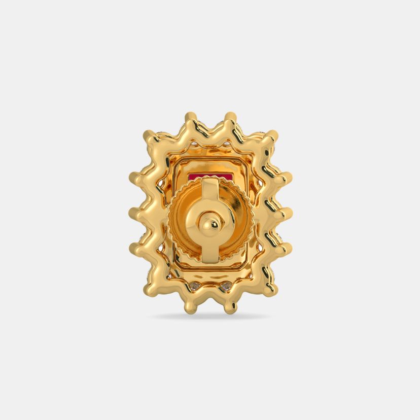 The Siona Stud Earrings - image 5