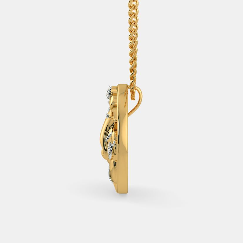 The Shubhan Pendant - image 3