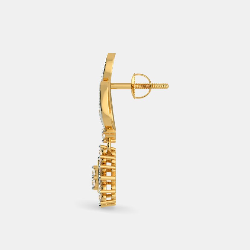 The Trishna Earrings - image 4