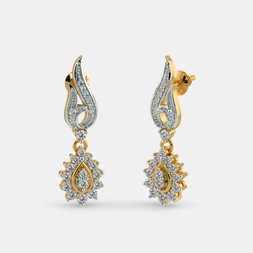 The Trishna Earrings - image 1