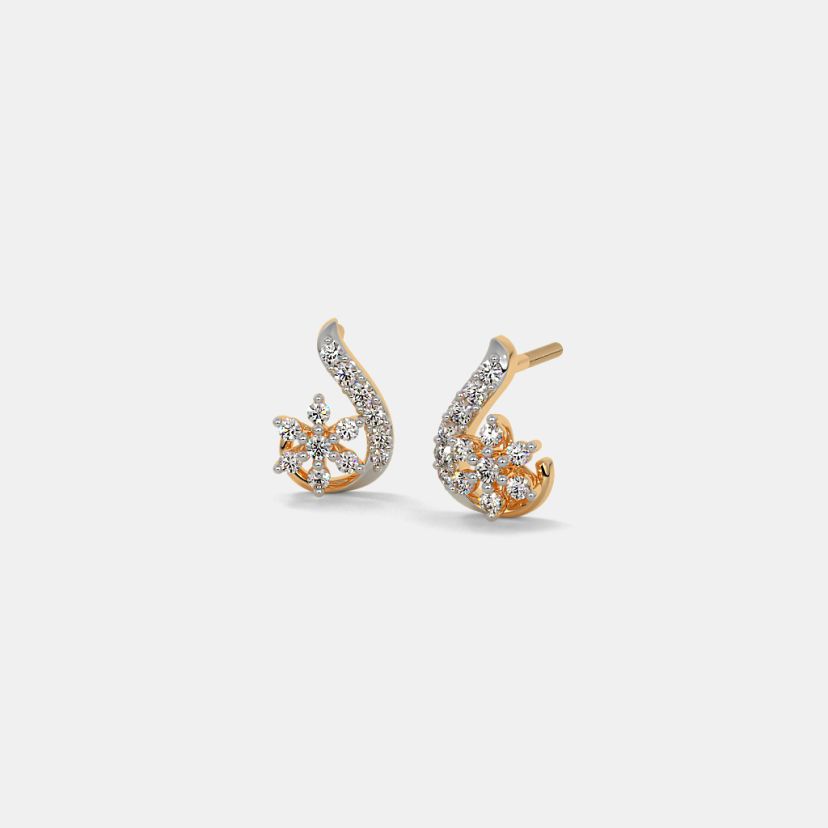 The Artham Earrings - image 1