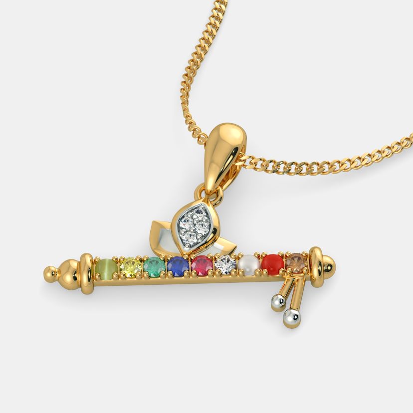The Murli Manohar Pendant - image 7