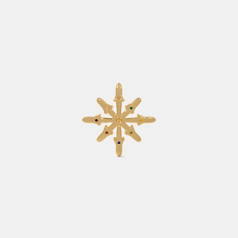 The Surya Kiran Earrings - image 8