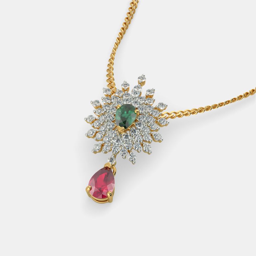 The Epitome Luxuriate Pendant - image 7