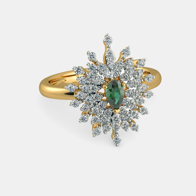 The Epitome Luxuriate Ring - image 6