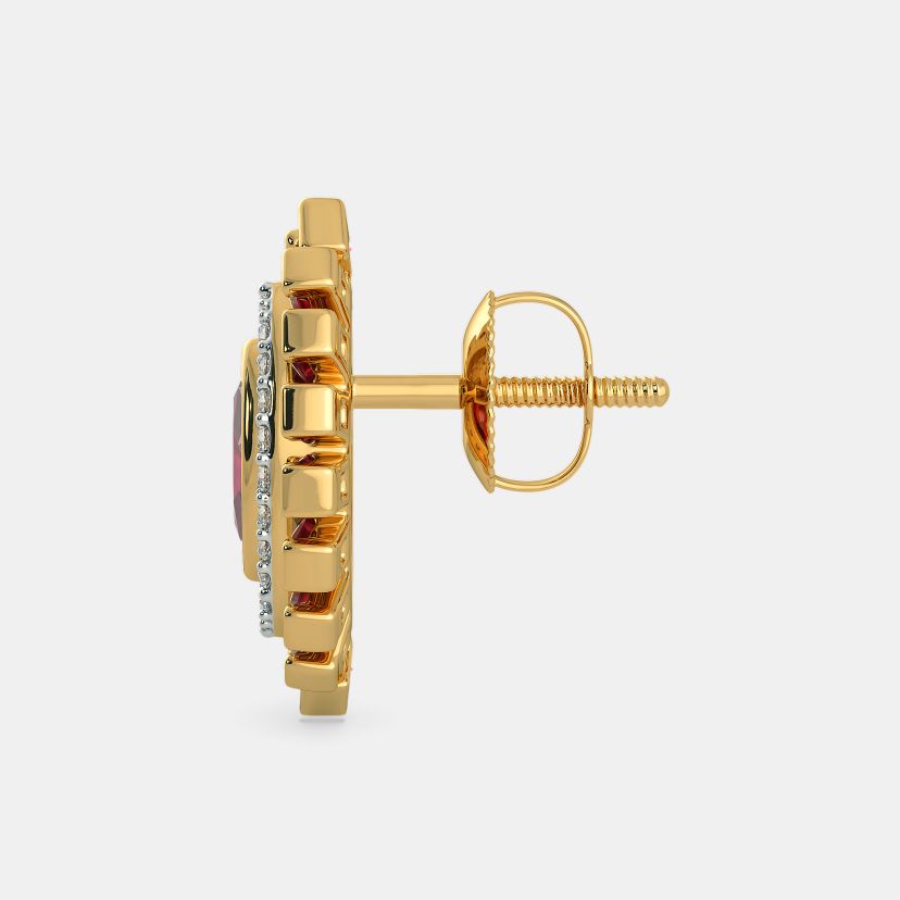 The Flirtini Stud Earrings - image 4
