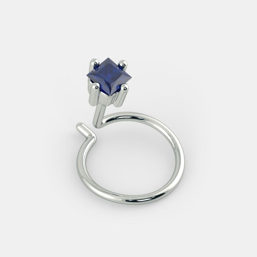 The Jasmine Nose pin - image 1