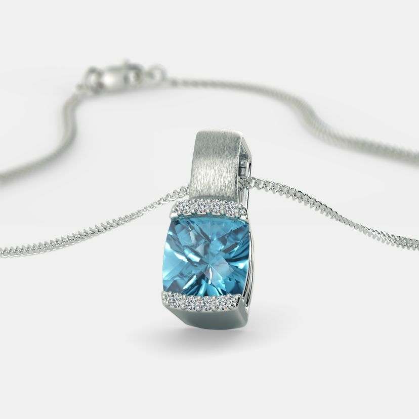 The Cosmic Pendant - image 1